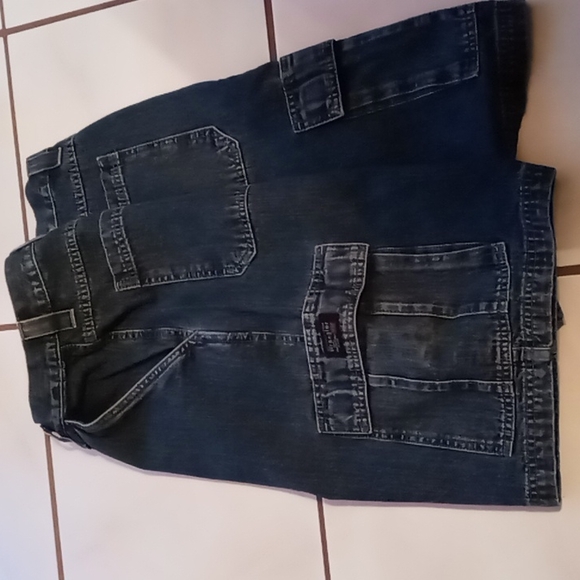 WRANGLERS HERO MENS BLUE JEANS SZ 36 - Picture 7 of 7